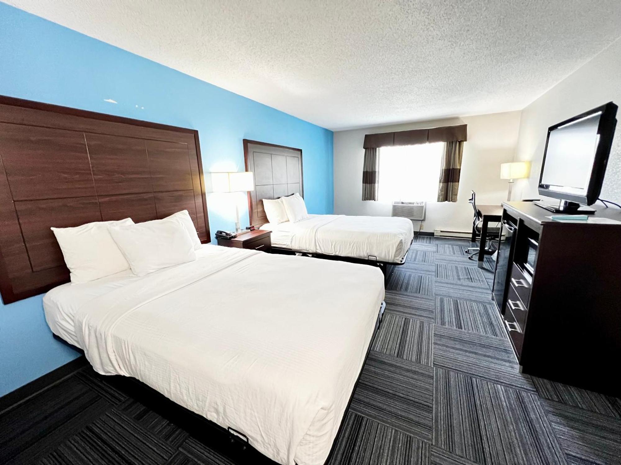 Baymont By Wyndham Marinette Hotel Ngoại thất bức ảnh