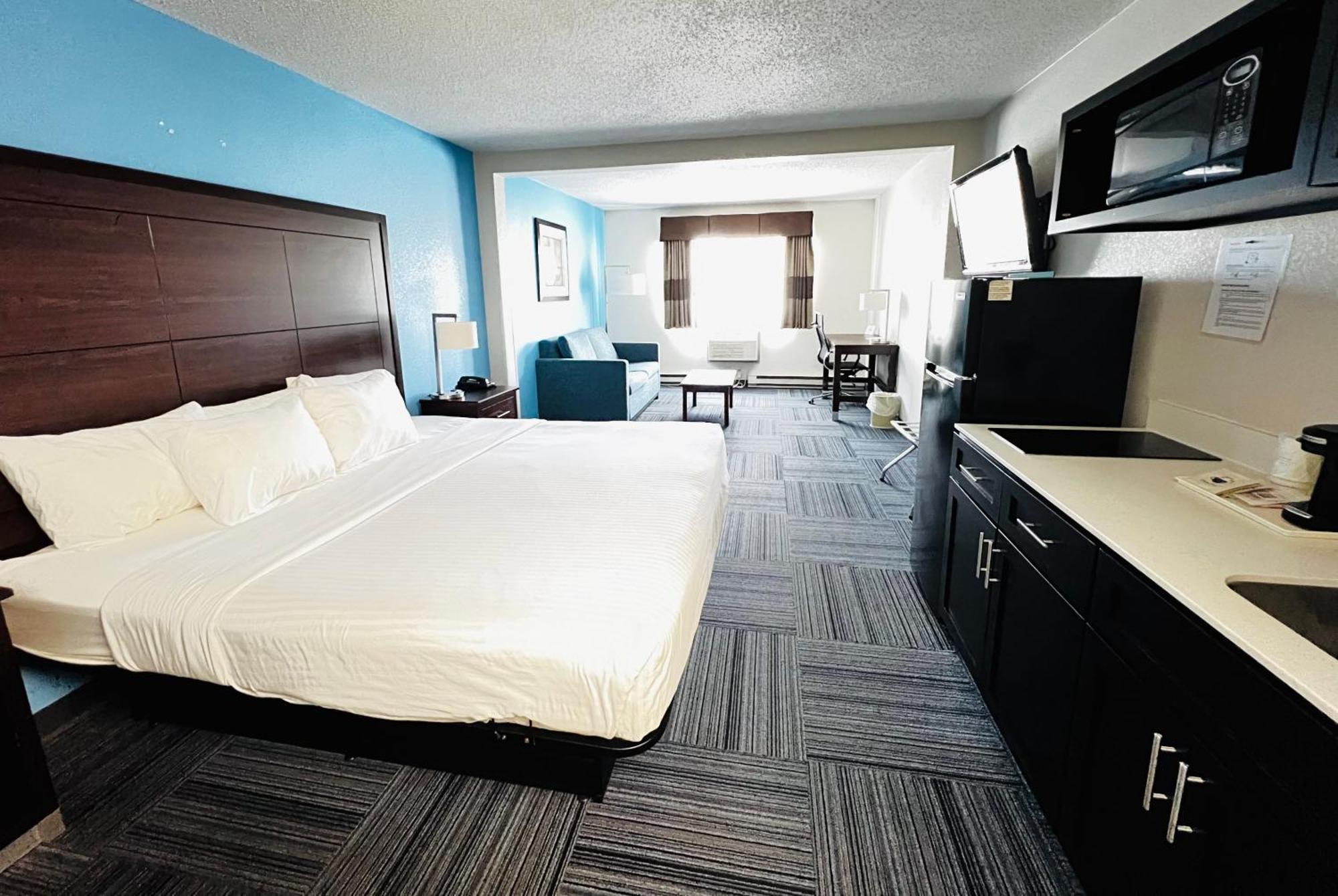 Baymont By Wyndham Marinette Hotel Ngoại thất bức ảnh