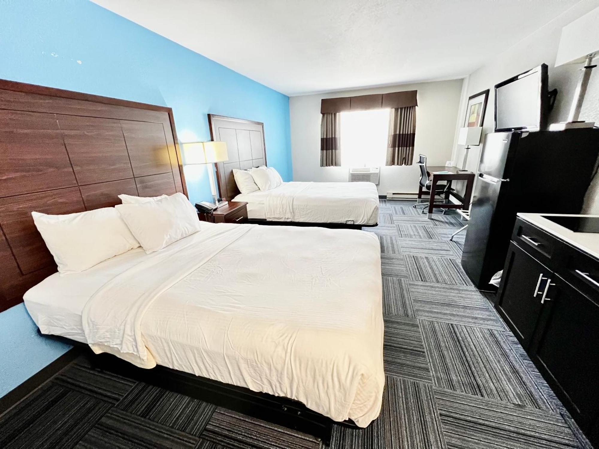 Baymont By Wyndham Marinette Hotel Ngoại thất bức ảnh