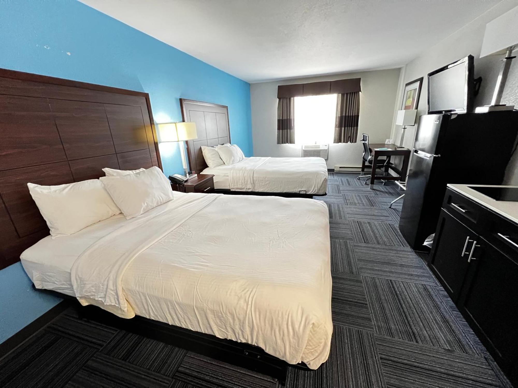 Baymont By Wyndham Marinette Hotel Ngoại thất bức ảnh